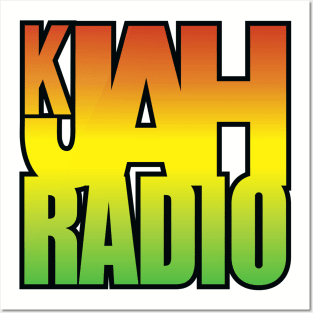 kJah Radio Posters and Art